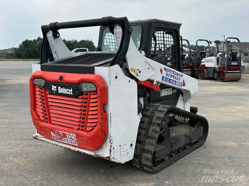 Bobcat T64 Lietoti riteņu kompaktiekrāvēji
