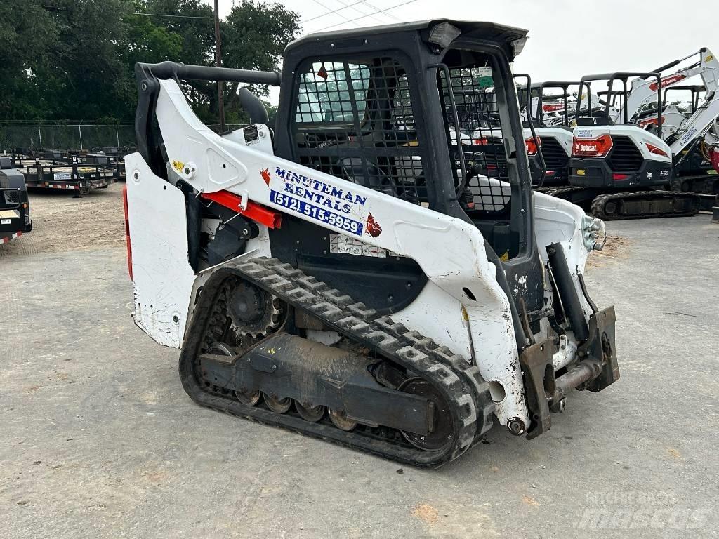 Bobcat T64 Lietoti riteņu kompaktiekrāvēji