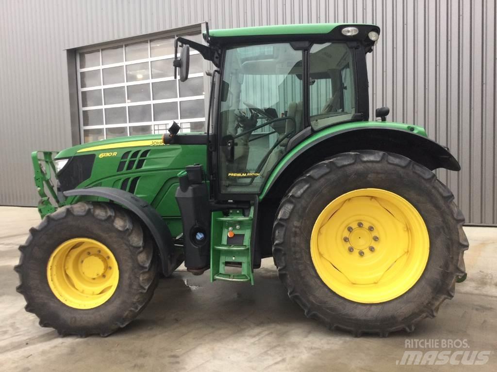 John Deere 6130R Traktori