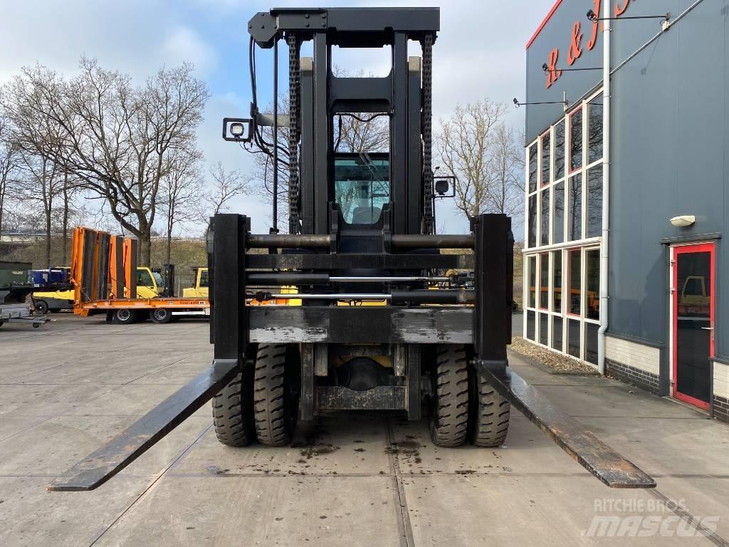 Hyster H16.00XM-QD Tehnika ar dīzeļa dzinēju