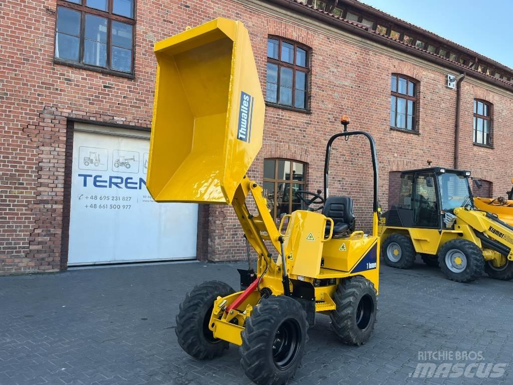 Thwaites Mach 201 Mini pašizgāzēji