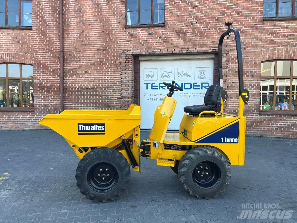 Thwaites Mach 201 Mini pašizgāzēji
