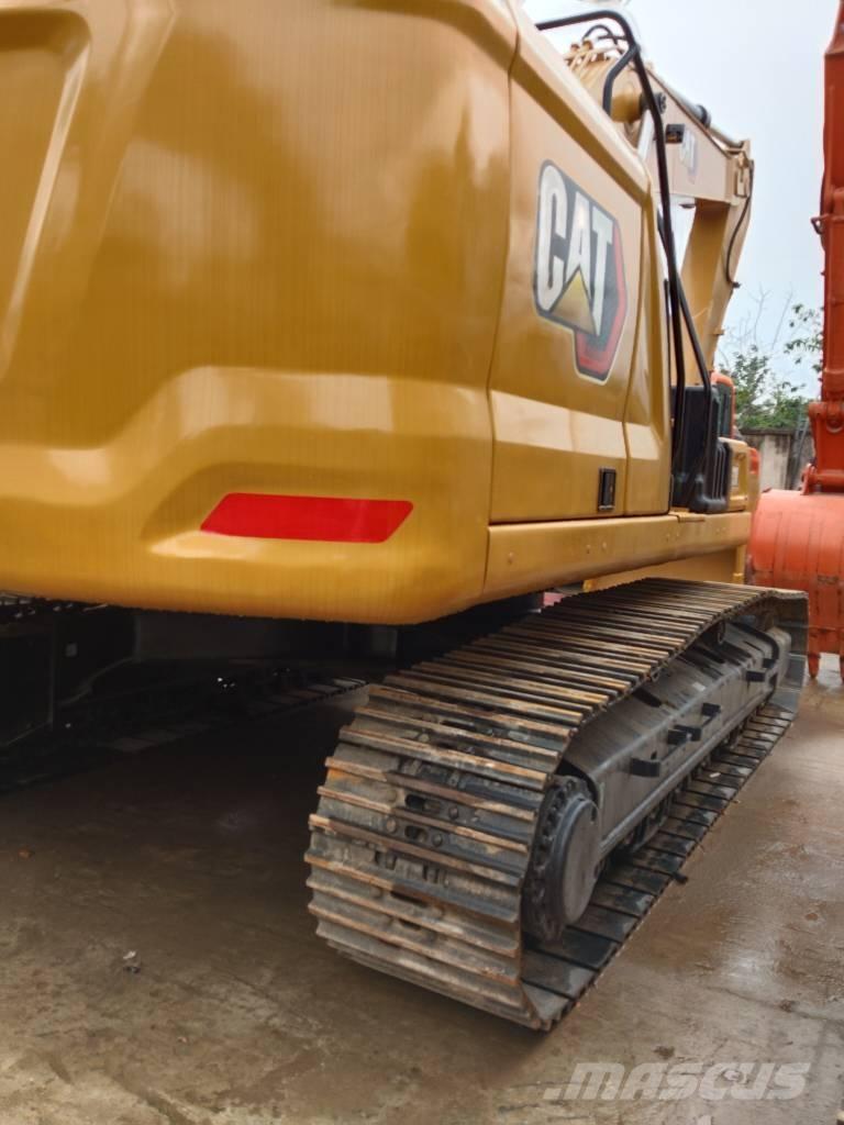CAT 330 GC Kāpurķēžu ekskavatori