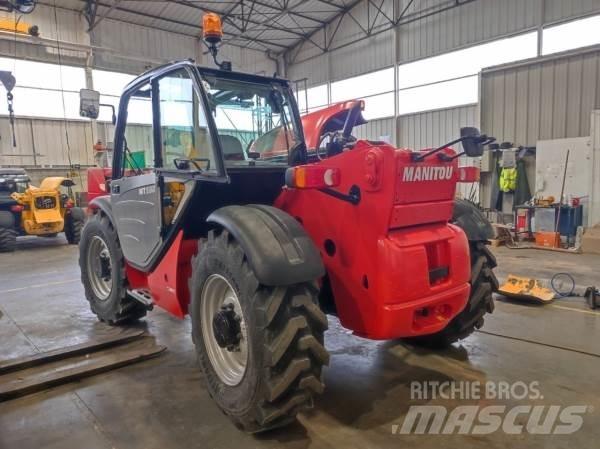 Manitou MT 932 Teleskopiskie manipulatori