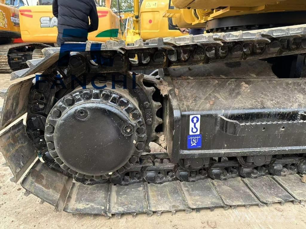 CAT 325 D Kāpurķēžu ekskavatori