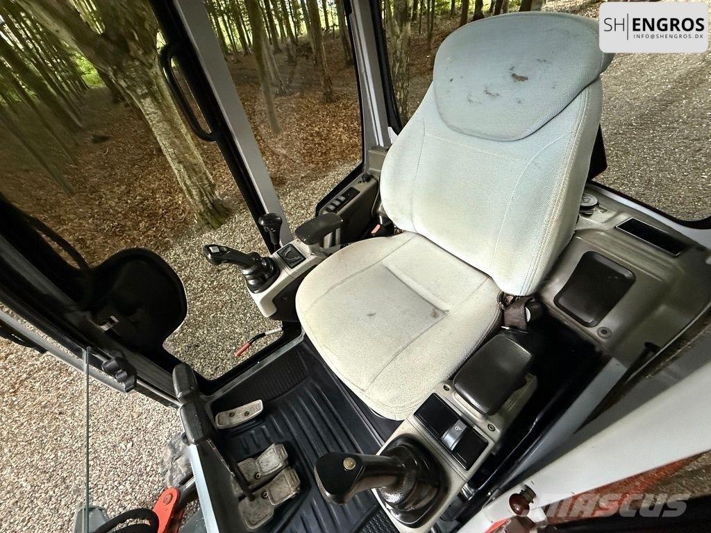 Wacker Neuson ET 18 Mini ekskavatori < 7 t