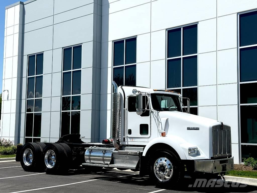 Kenworth T800 Vilcēji