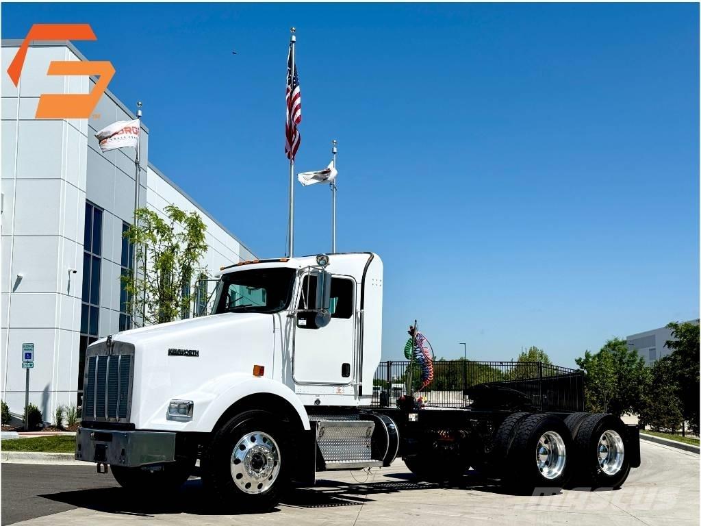 Kenworth T800 Vilcēji