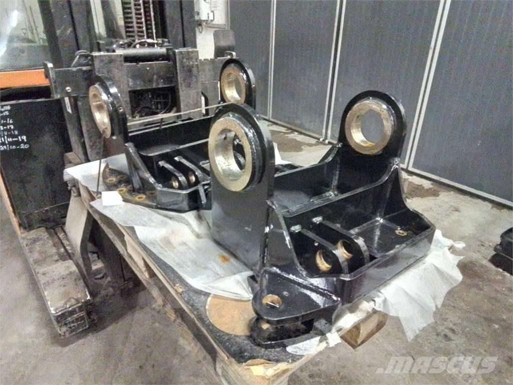 Eco Log 7030022 Šasija un piekare