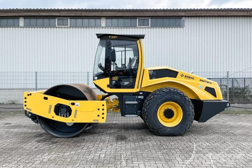 Bomag BW 213 D-5 Vienvalča grunts veltņi