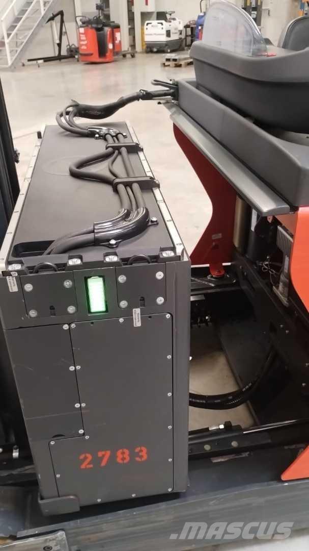 Linde R14 ION Lielaugstuma pārvadātājs