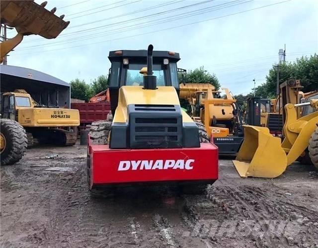 Dynapac CA 602 D Vienvalča grunts veltņi