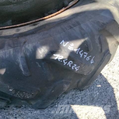 Kleber 320/85R24 Riepas, riteņi un diski