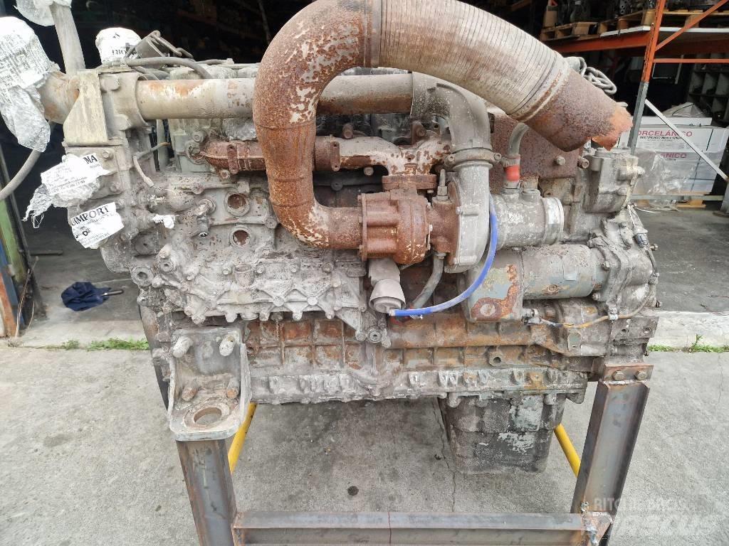 Liebherr D936L A6 Dzinēji