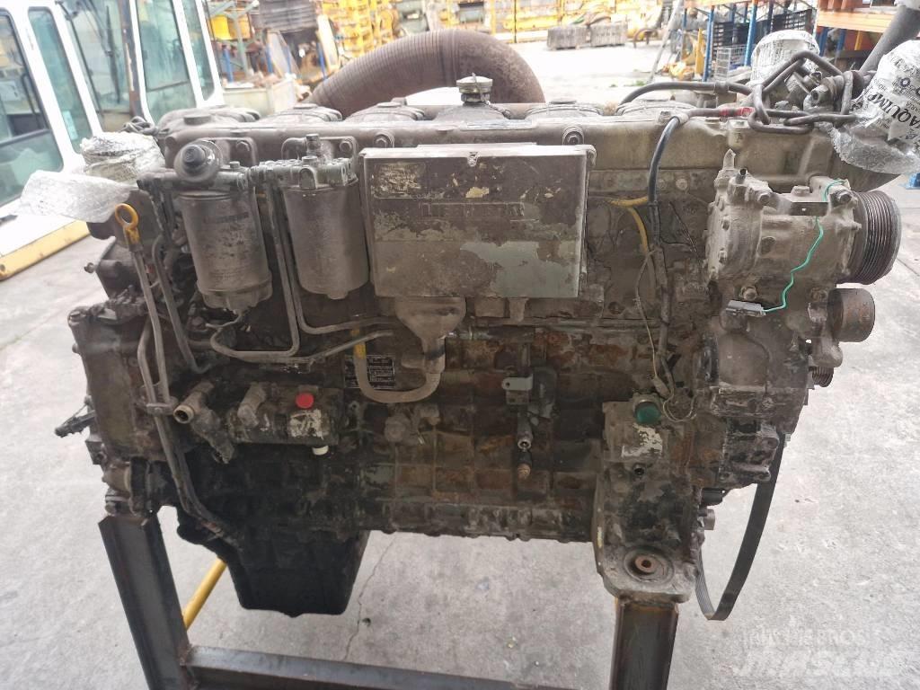 Liebherr D936L A6 Dzinēji