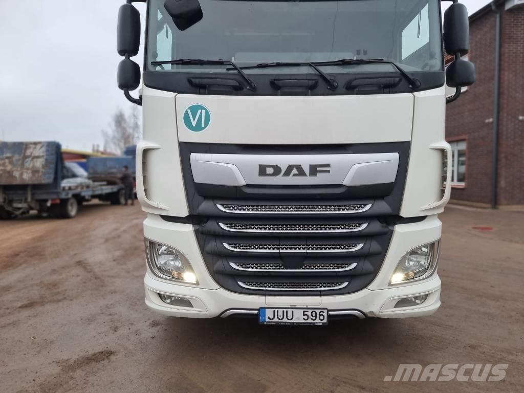 DAF XF 480 FT Vilcēji