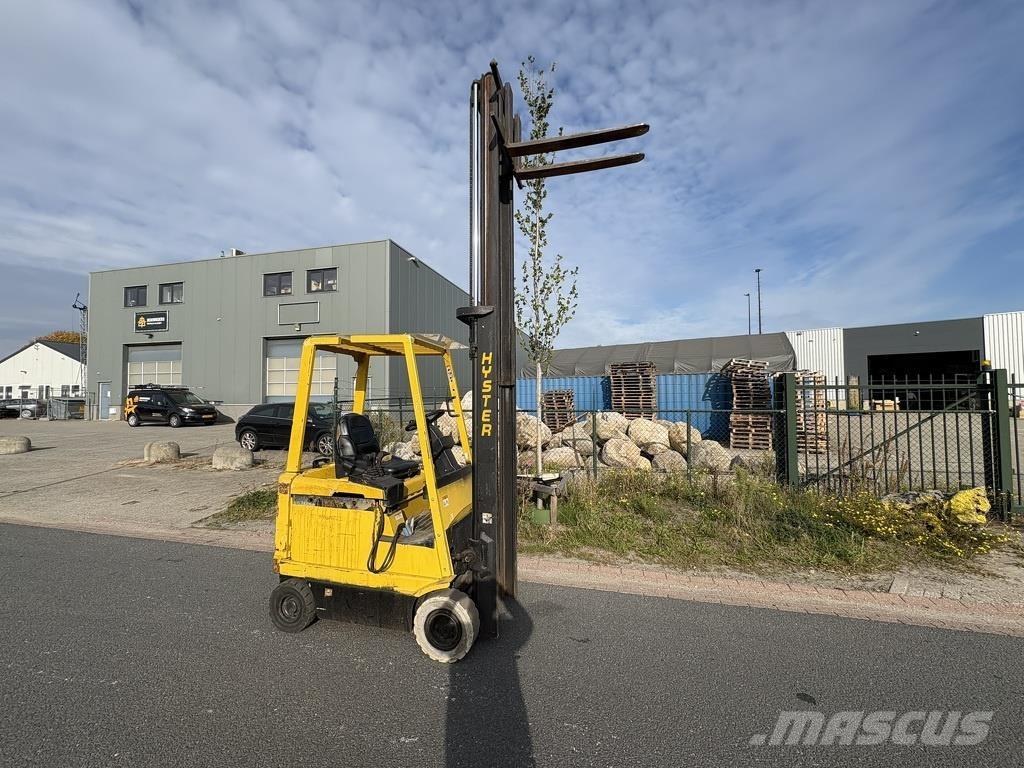 Hyster 1.50 xm Elektriskie iekrāvēji
