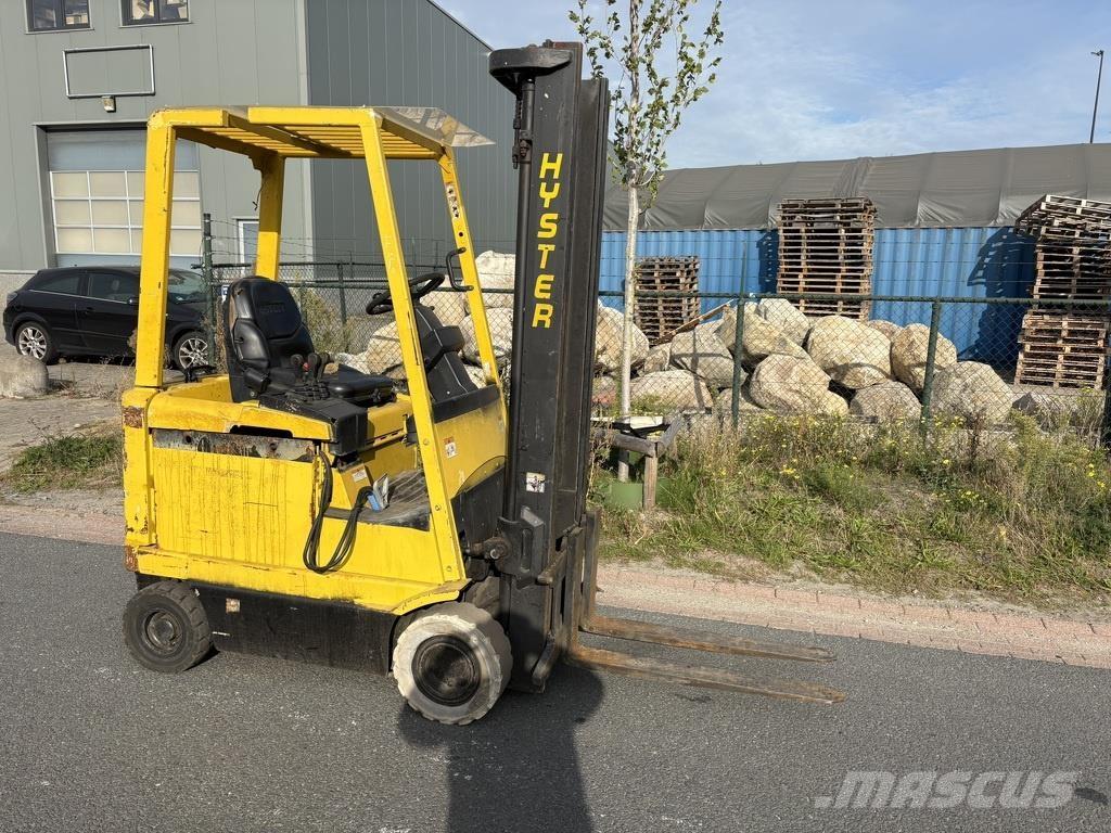 Hyster 1.50 xm Elektriskie iekrāvēji