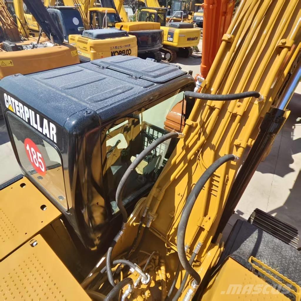 CAT 320 D Kāpurķēžu ekskavatori