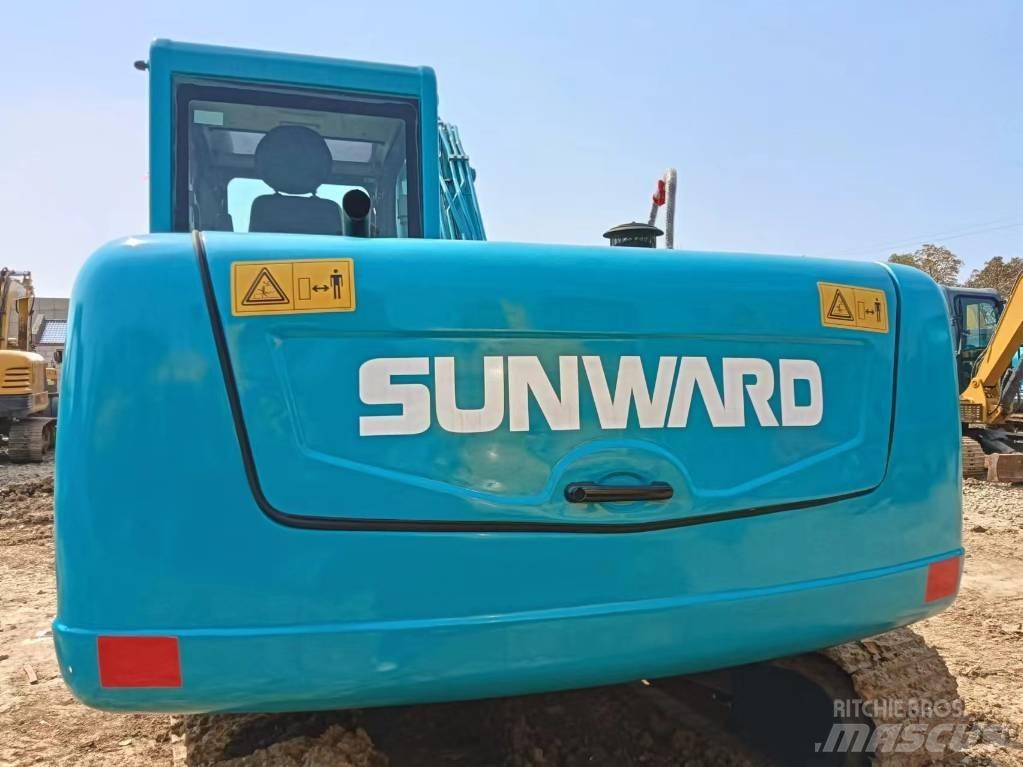 Sunward SWE90E Mini ekskavatori < 7 t