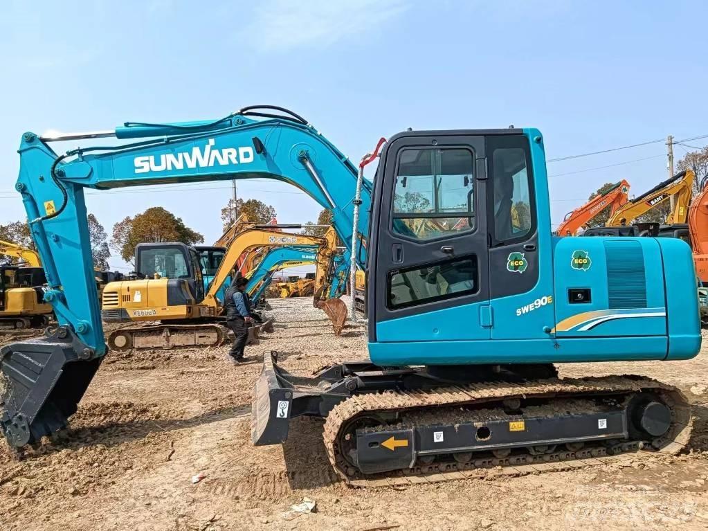Sunward SWE90E Mini ekskavatori < 7 t