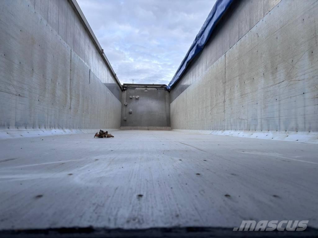 Kel-Berg T 361 K Piekabes pašizgāzēji