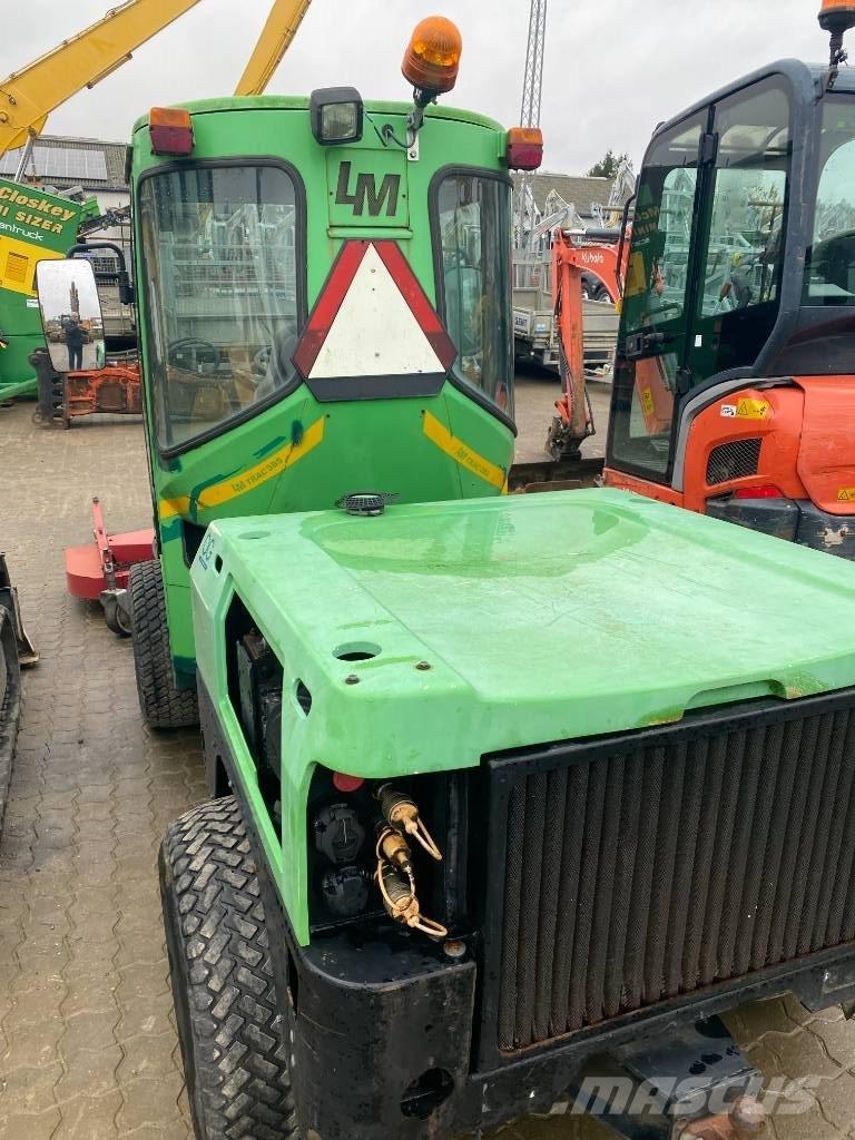 LM 385 redskabsbærer Komunālā tehnika instrumentu pārvadāšanai