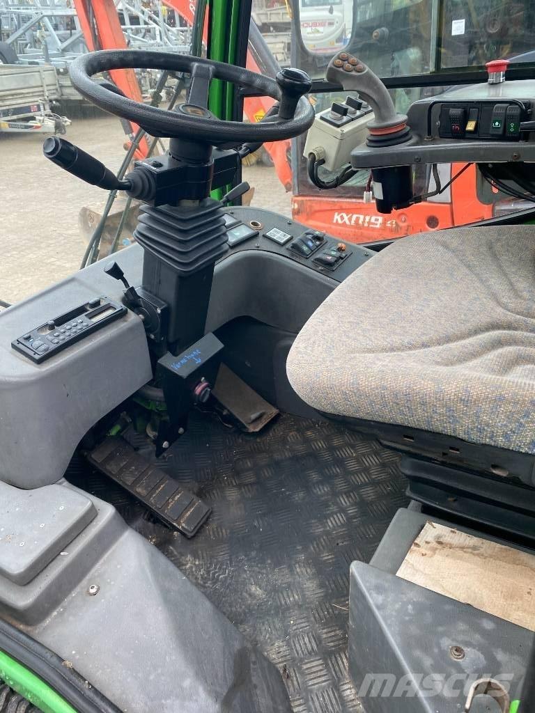 LM 385 redskabsbærer Komunālā tehnika instrumentu pārvadāšanai