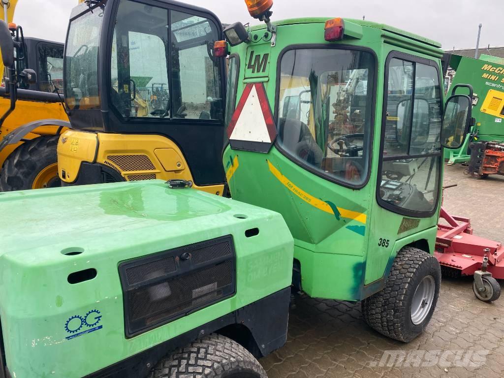 LM 385 redskabsbærer Komunālā tehnika instrumentu pārvadāšanai