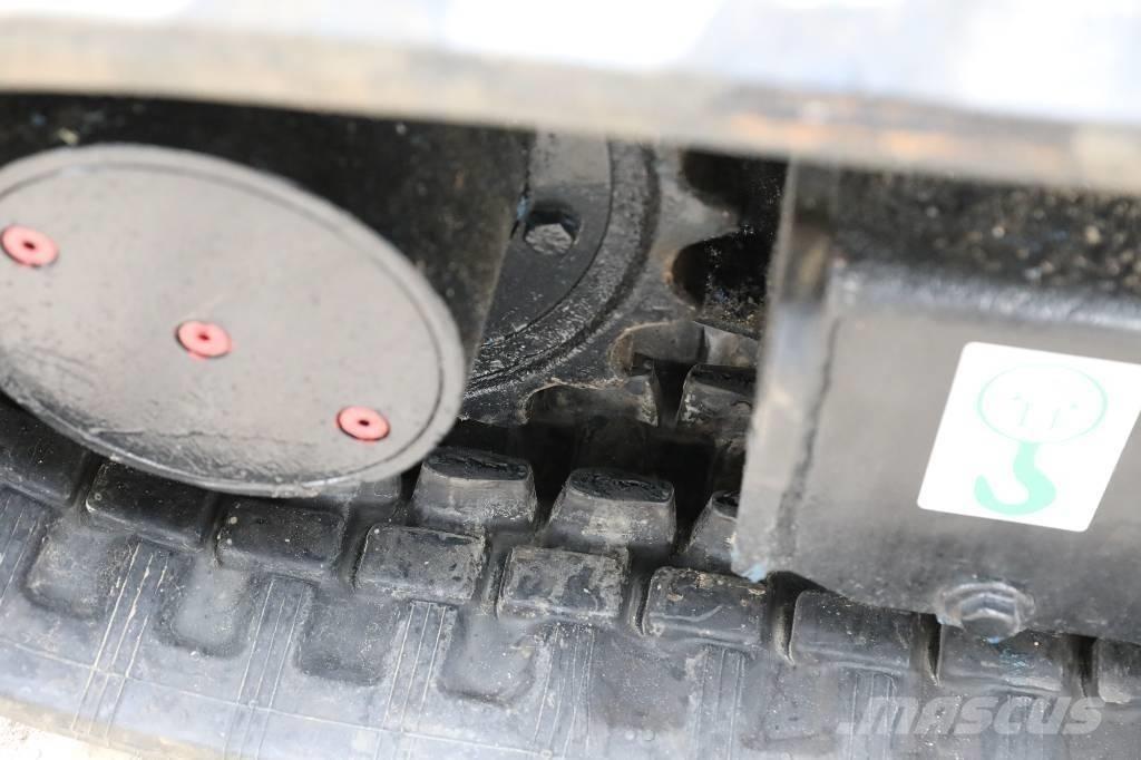 Terex TC 65 Mini ekskavatori < 7 t