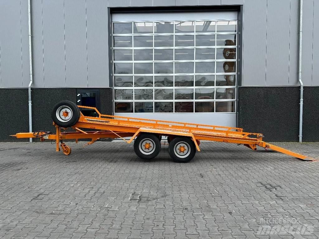  Sandhaus Trailer Auto pārvadāšanas treileri