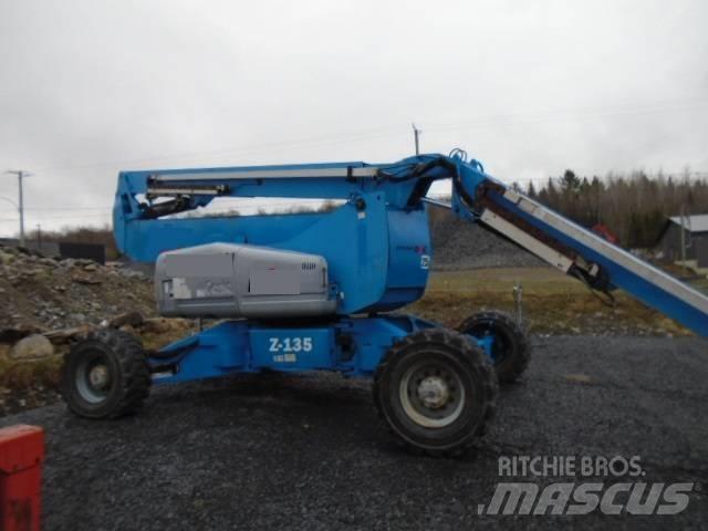Genie Z 135/70 Strēles pacēlāji