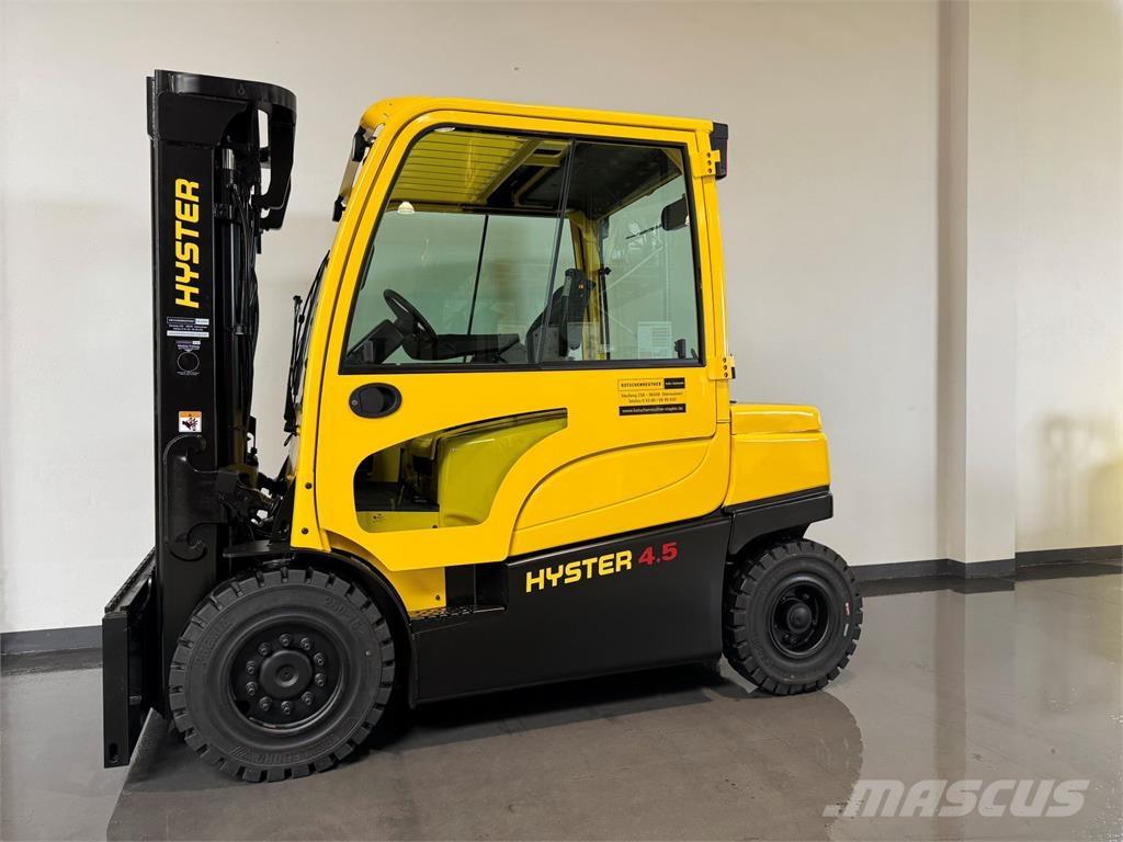 Hyster J4.5XN Elektriskie iekrāvēji