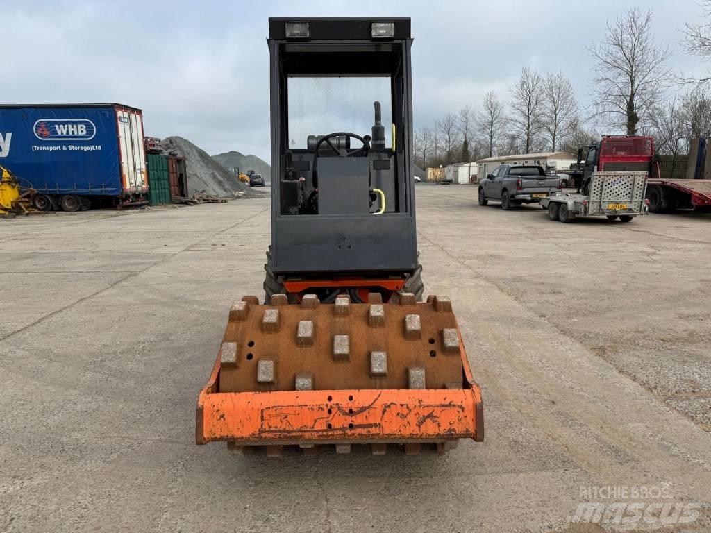 Ammann ASC 30 HD PD Augsnes blīvētāji