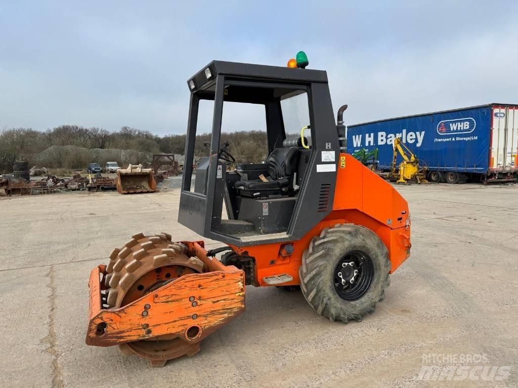 Ammann ASC 30 HD PD Augsnes blīvētāji