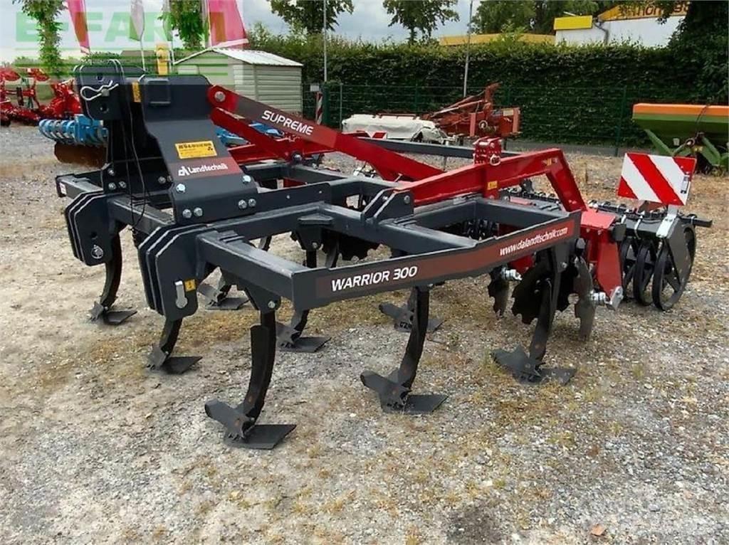 Akpil warrior 300 Kultivatori