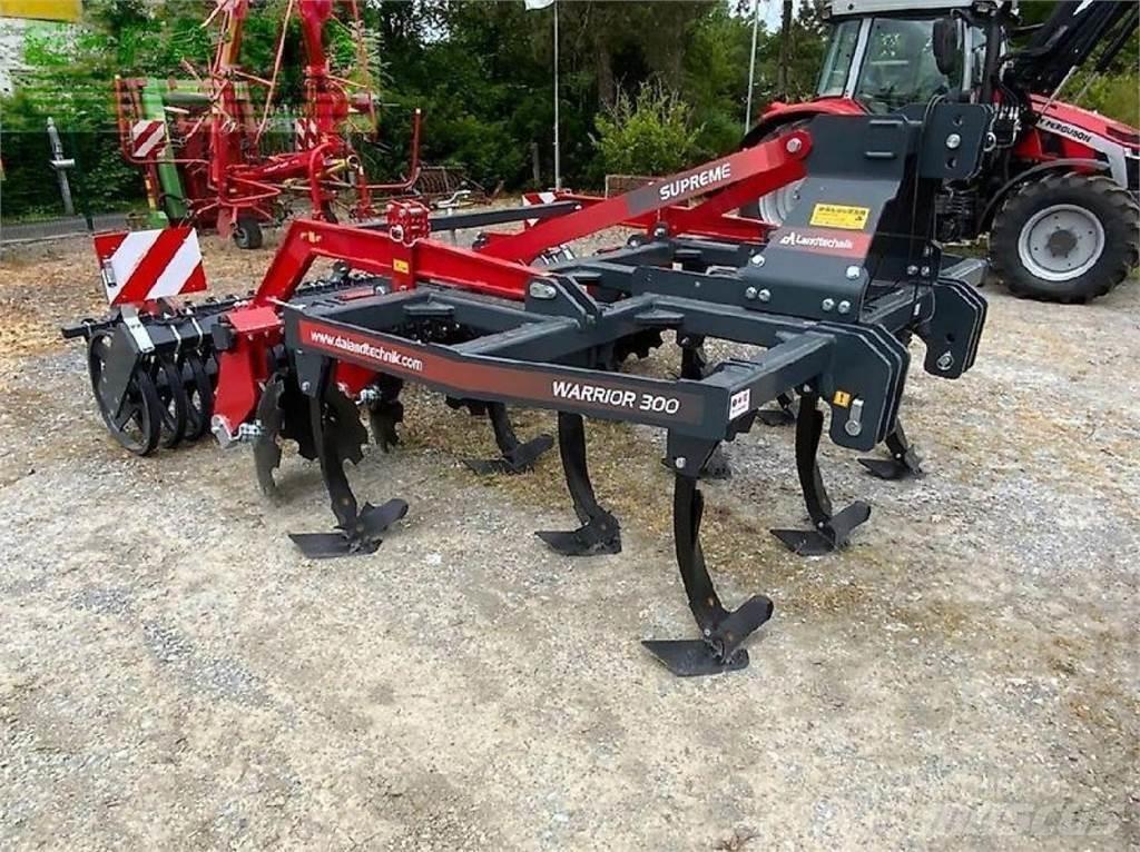 Akpil warrior 300 Kultivatori