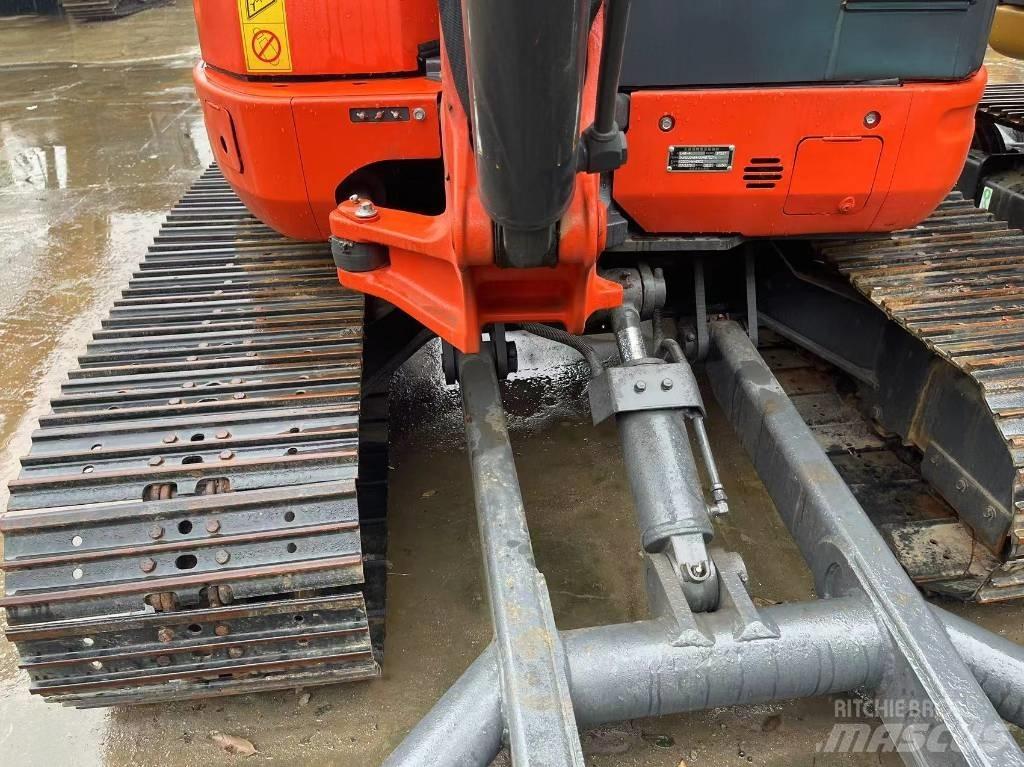 Kubota U 48 Mini ekskavatori < 7 t