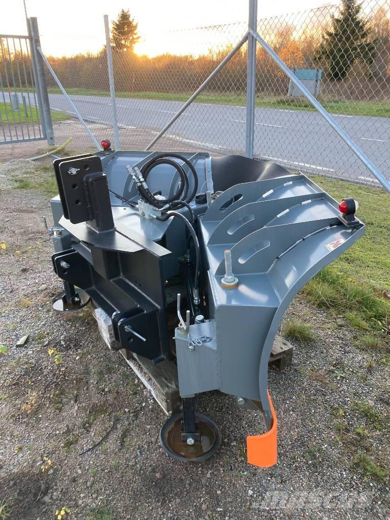 Fjärås VP245 Sniega naži un tīrītāji