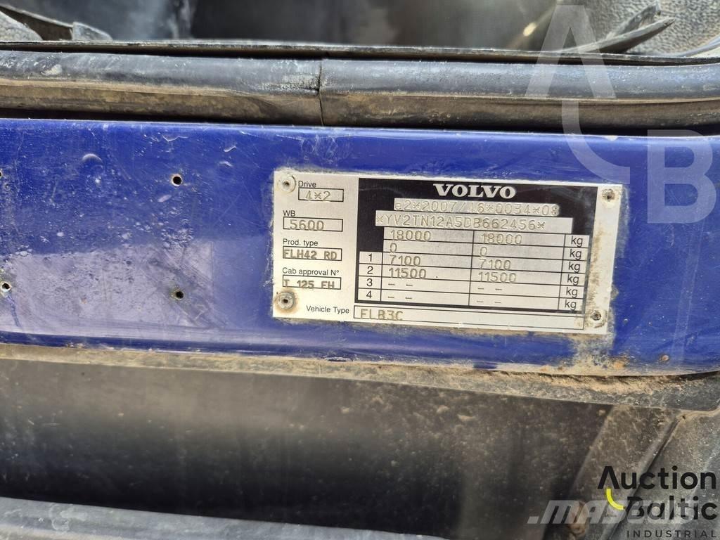 Volvo FL240 Furgons