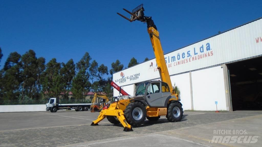 Manitou MT 1840 Teleskopiskie manipulatori