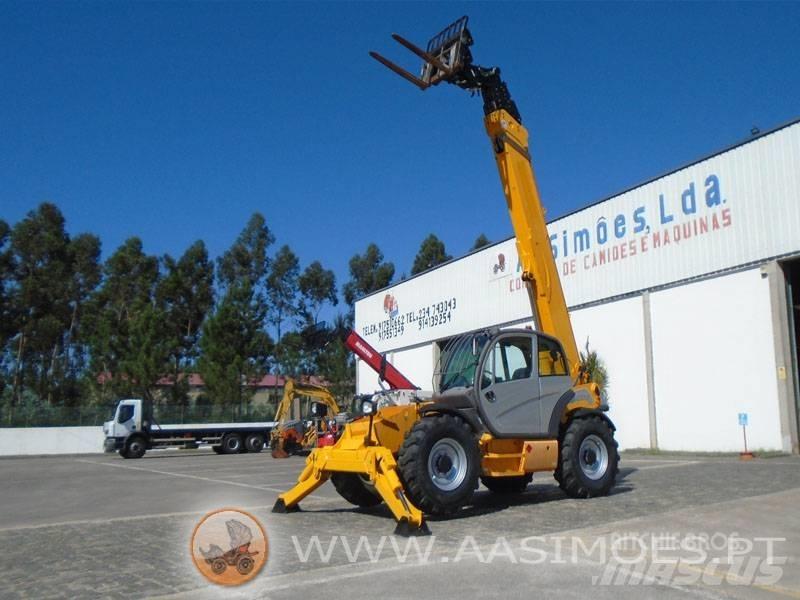 Manitou MT 1840 Teleskopiskie manipulatori