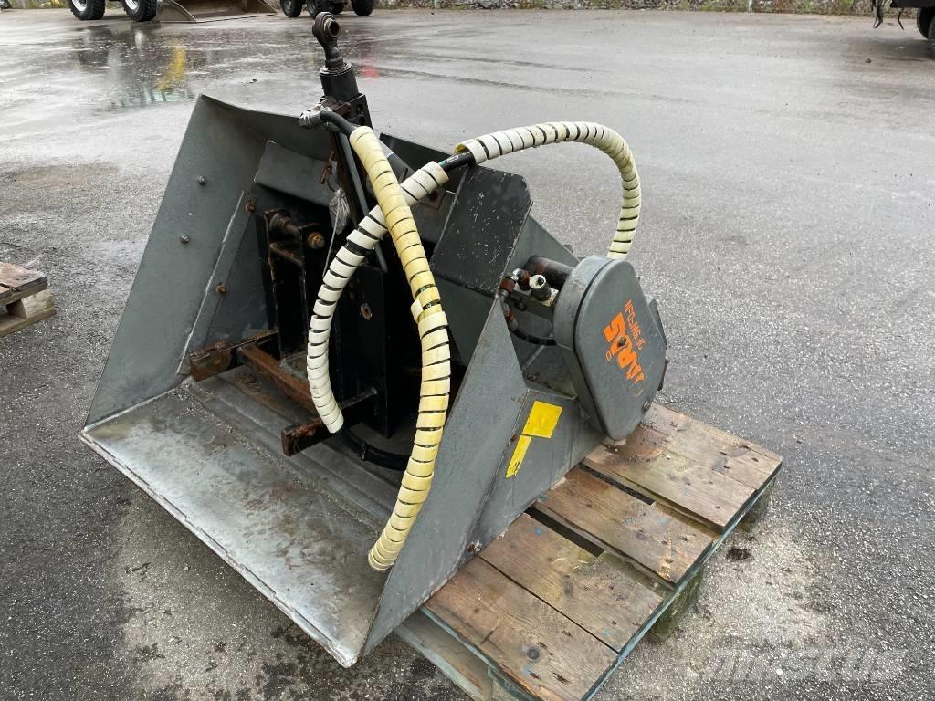 Kramer 350 Lietoti riteņu kompaktiekrāvēji