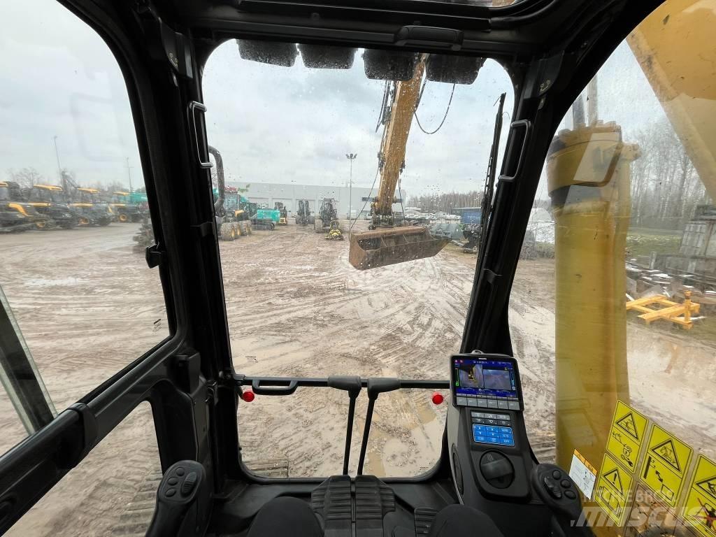 Komatsu PC 170 LC-11 Kāpurķēžu ekskavatori