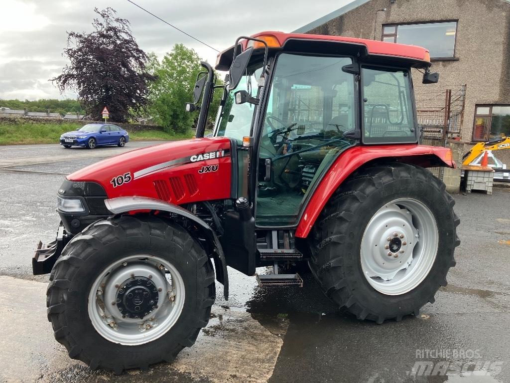 Case IH JXU 105 Traktori