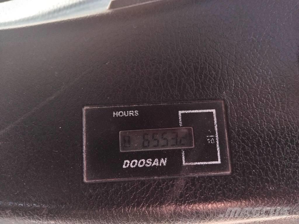 Doosan DL 250-5 Iekrāvēji uz riteņiem