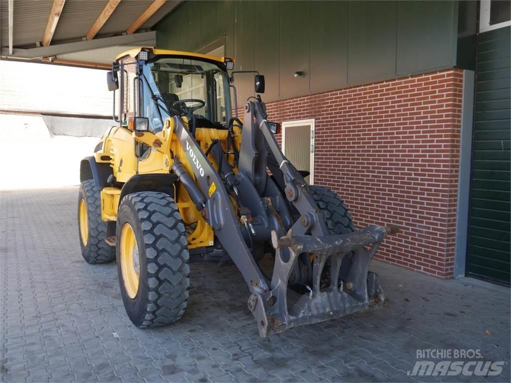 Volvo L45f Iekrāvēji uz riteņiem
