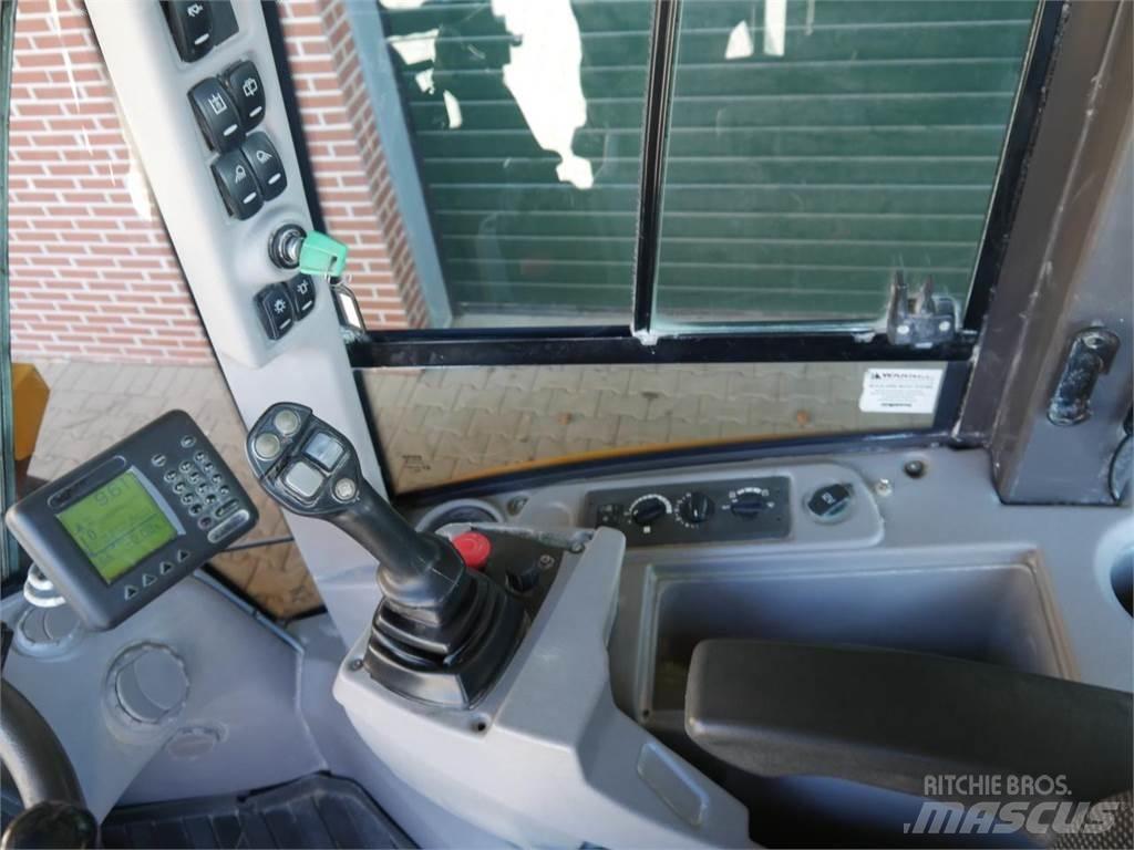 Volvo L45f Iekrāvēji uz riteņiem
