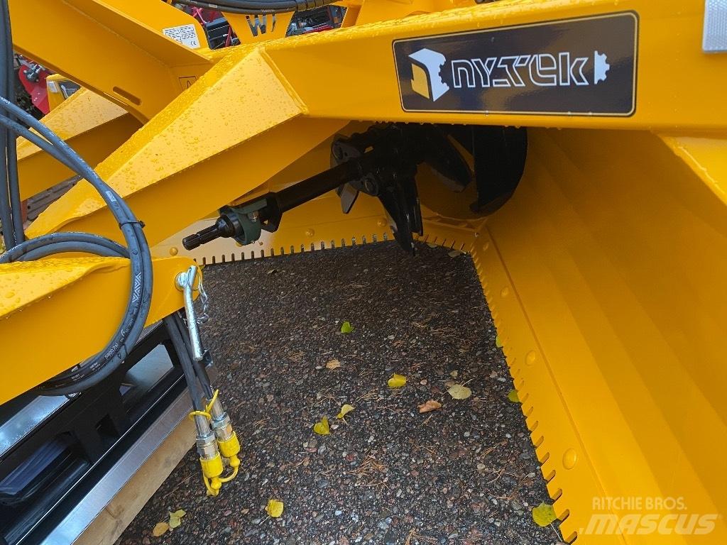 Wieska W 253 L Sniega metēji