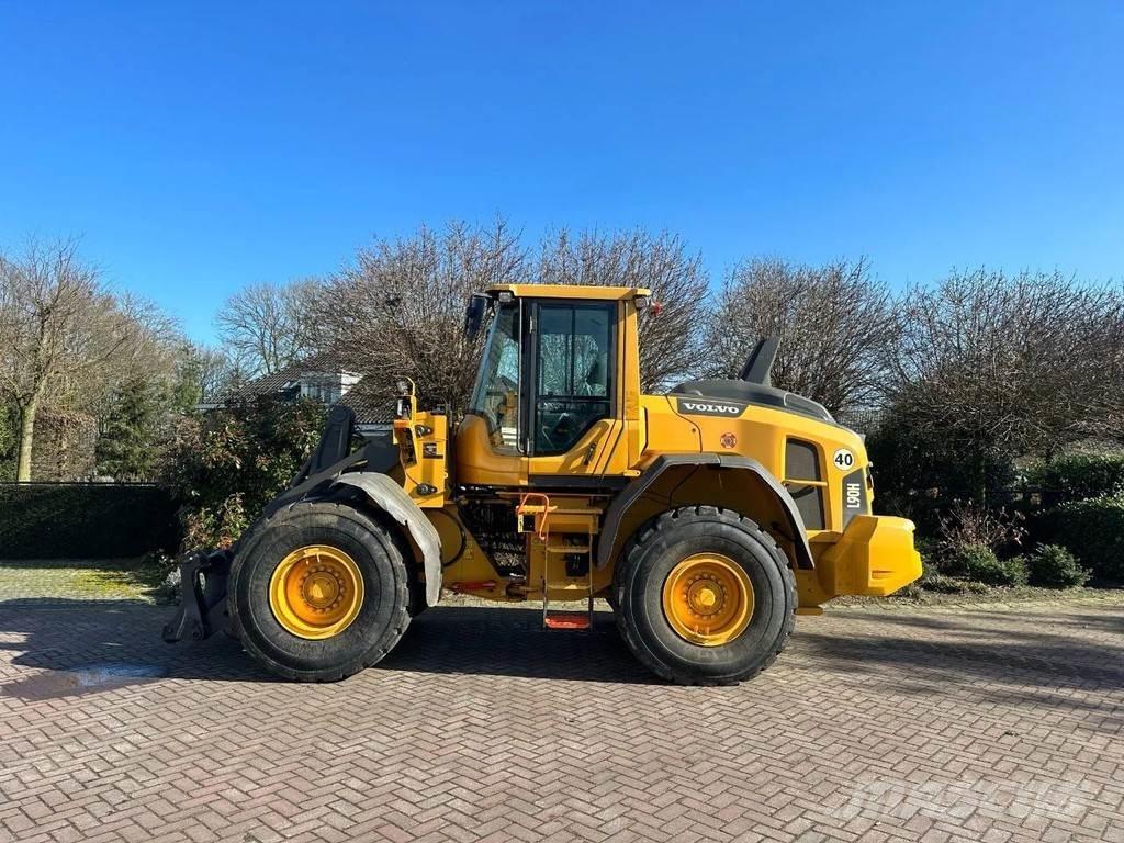 Volvo L90 H Iekrāvēji uz riteņiem